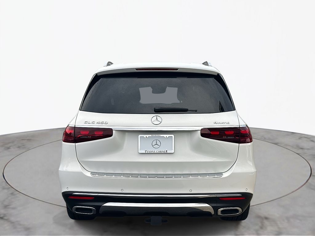 Thumbnail: 2024 Mercedes-Benz GLS - 9