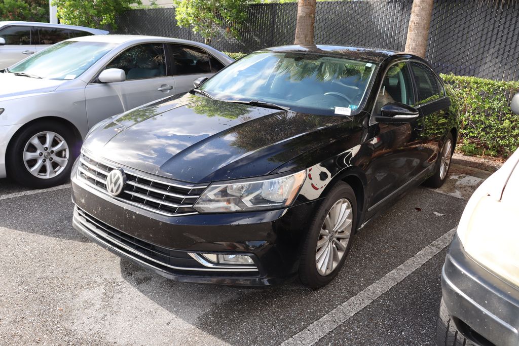 2016 Volkswagen Passat SE -
                  West Palm Beach, FL