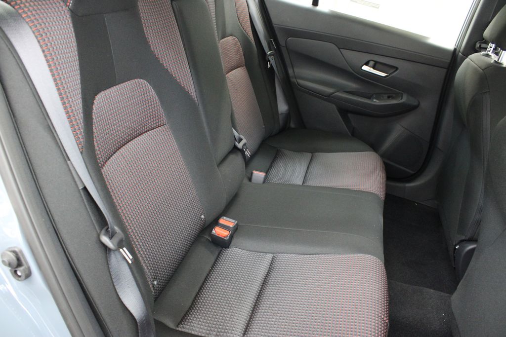 new 2026 Nissan Sentra car, priced at $27,005