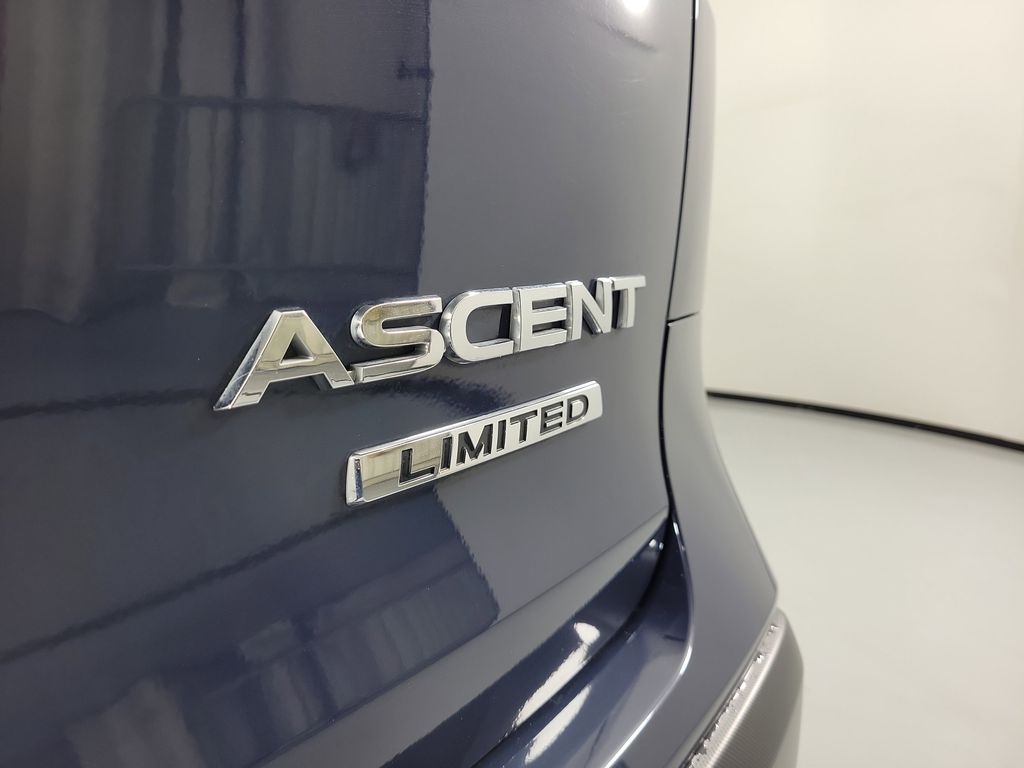 2023 Subaru Ascent Limited Blue at AutoSavvy Houston Southwest