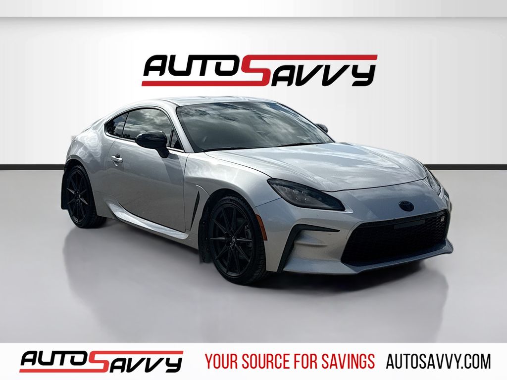 2023 Toyota GR86 Premium - 0