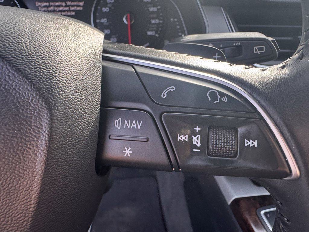 2019 Audi Q7 45 Premium Black at Monument Chevrolet