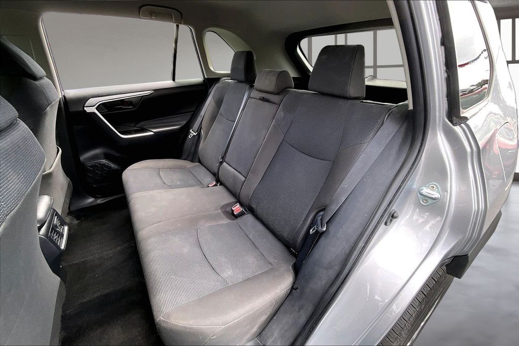 Used 2025 Toyota RAV4 SUV