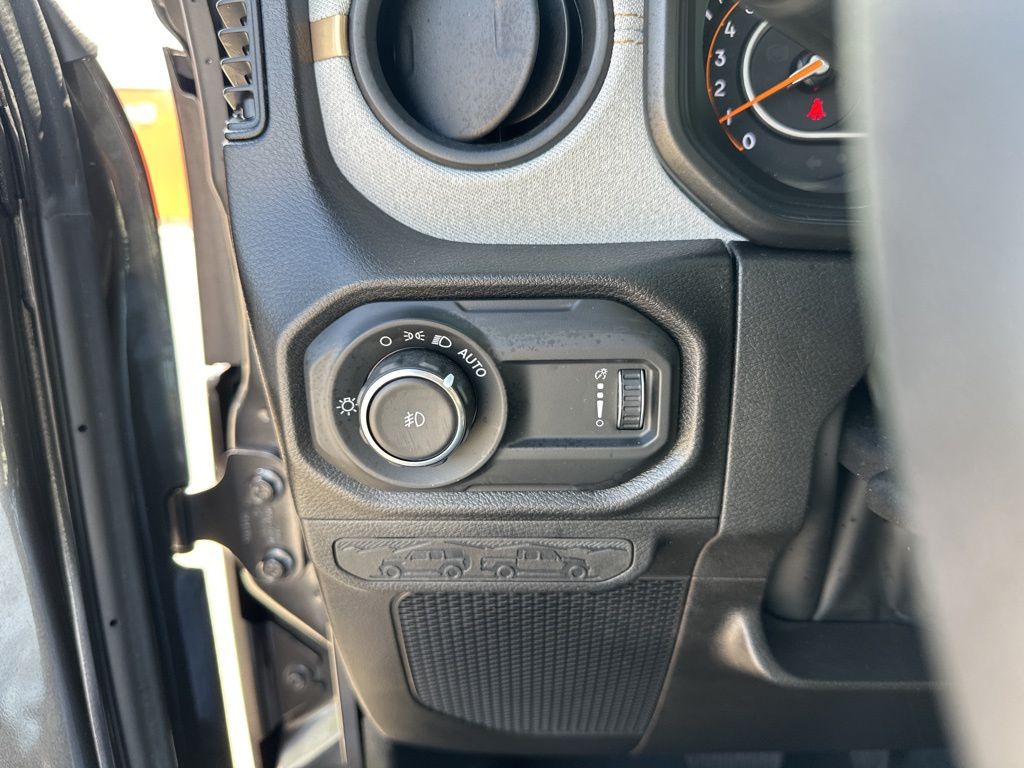 Used Car 2024 Jeep Wrangler  Willys For Sale Under $50,000 In Austin, Texas