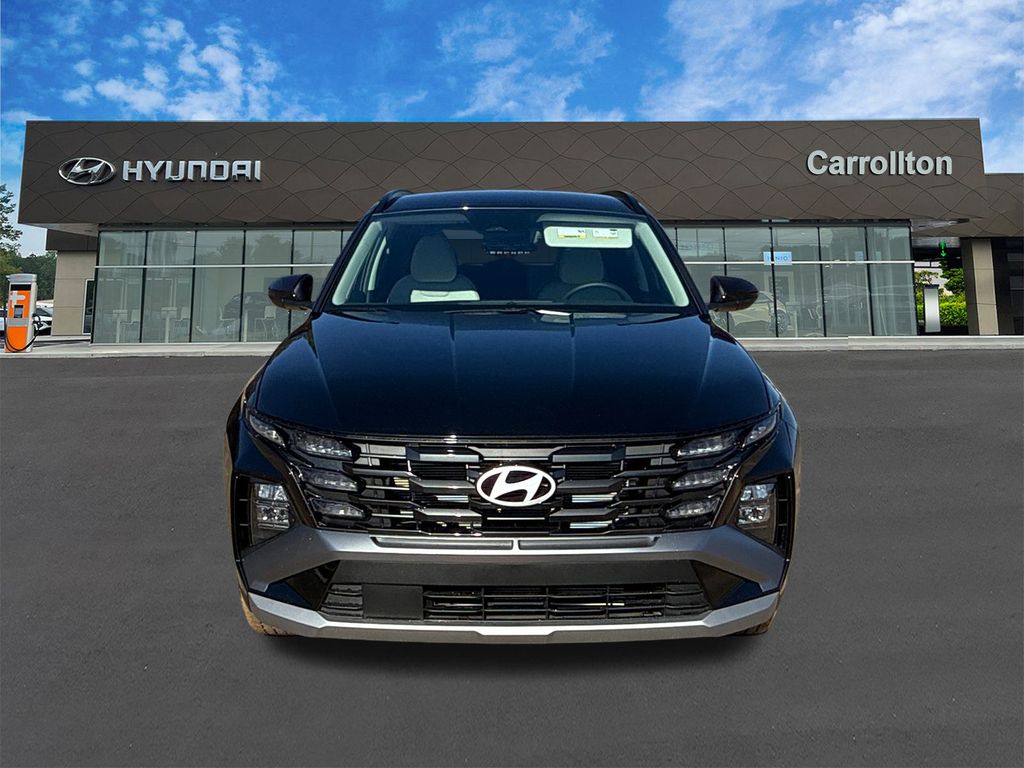 New 2026 Black HYUNDAI SEL image 2