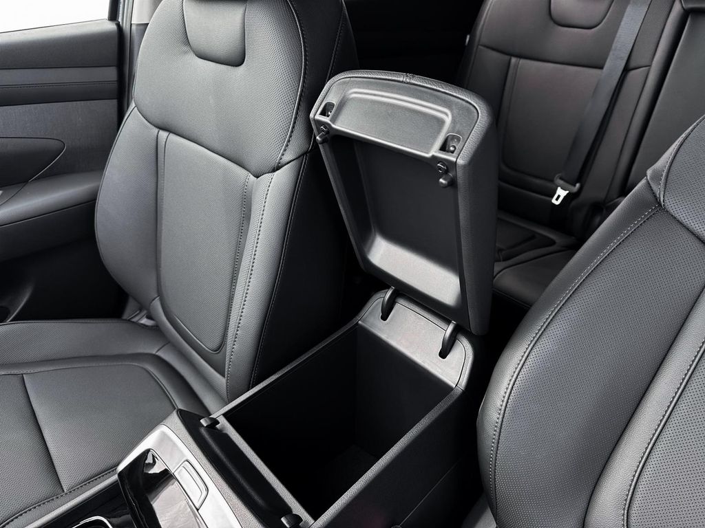 New 2026 Hyundai Tucson SUV