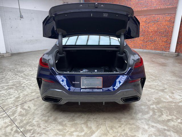 New 2026 Blue BMW 840 image 26