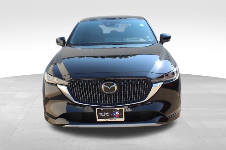 Used Car 2025 Mazda Cx-5  Wagon 4 Dr. 2.5 Turbo Signature All Wheel Drive For Sale In Georgetown, Texas