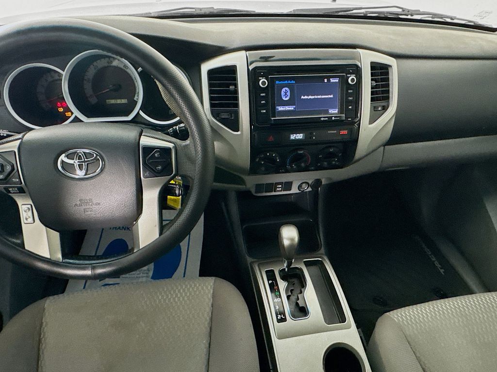 Used Car 2014 Toyota Tacoma  Prerunner For Sale Under $20,000 In Austin, Texas