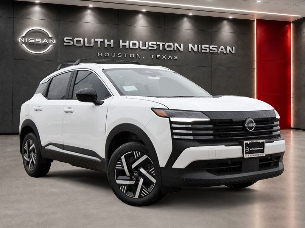 2026 Nissan Kicks SV - 0