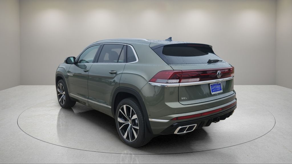 2026 Volkswagen Atlas Cross Sport