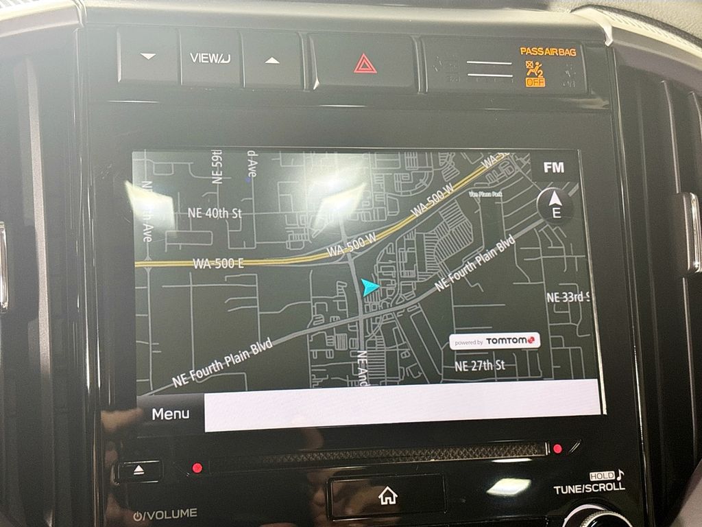 2021 Subaru Ascent Touring