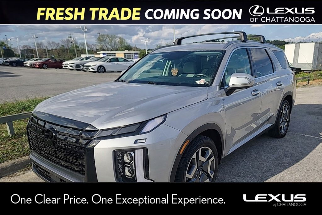 2024 Hyundai Palisade SEL FWD
