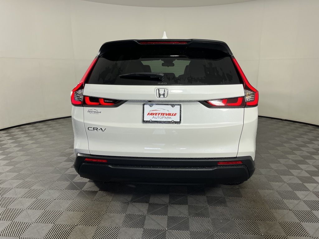 Thumbnail: 2026 Honda CR-V - 4