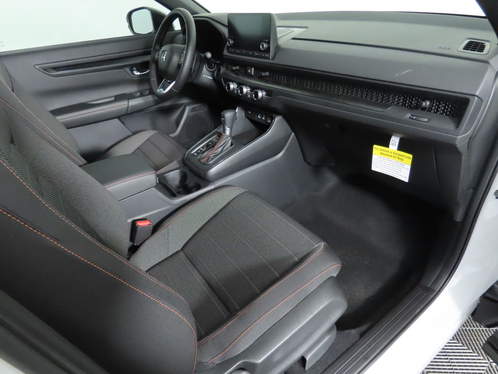2025 Honda CR-V Sport 17