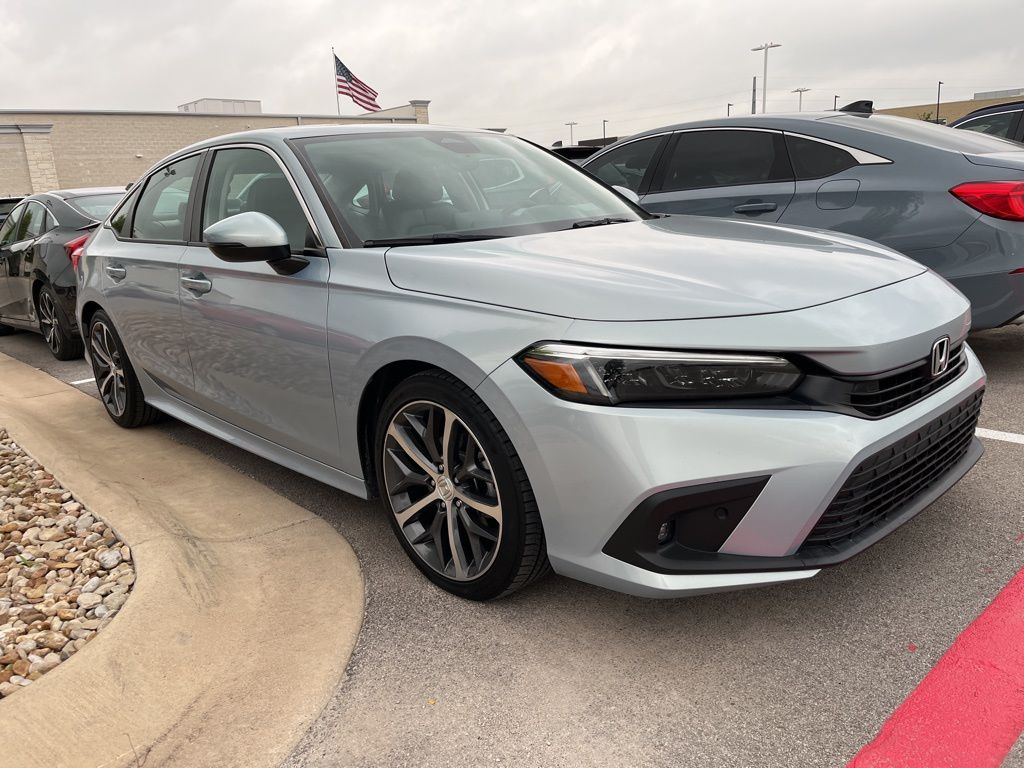 2022 Honda Civic Touring 2