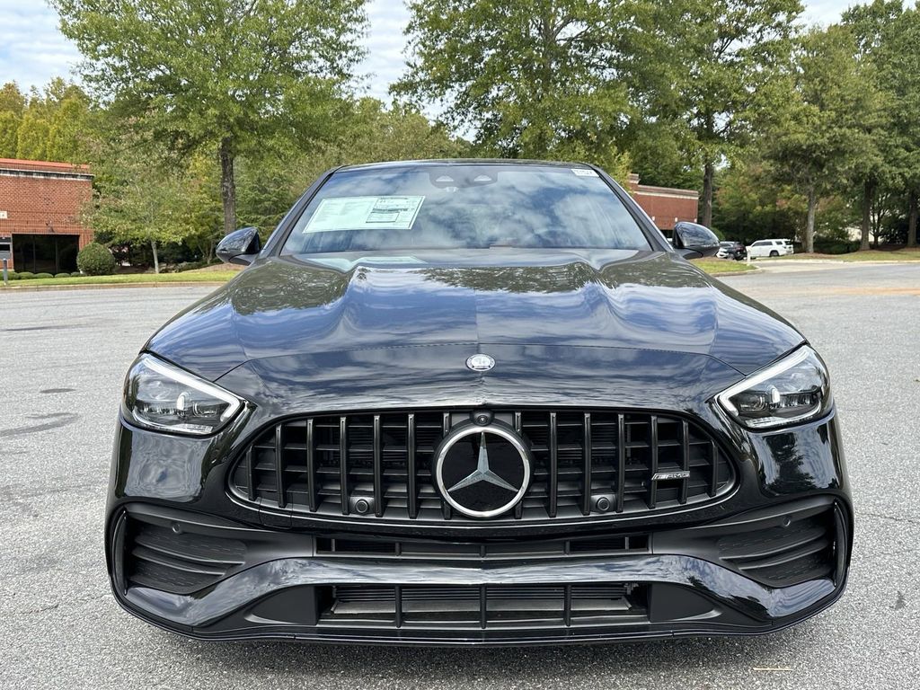 2024 Mercedes-Benz C-Class C 43 AMG 3