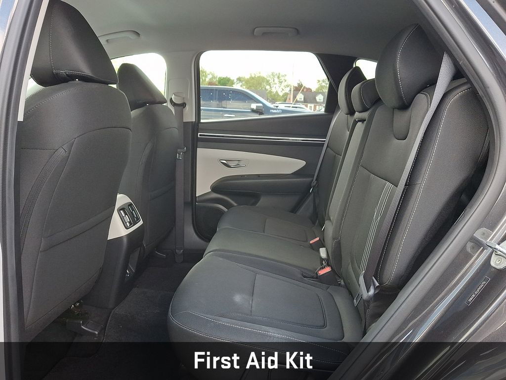2023 Hyundai Tucson SEL Gray at Bob Ruth Ford