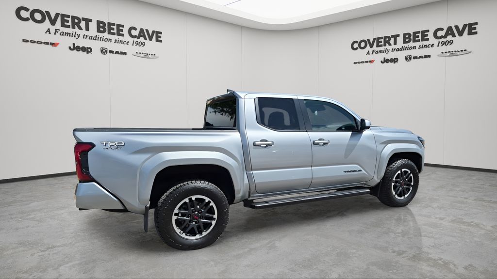 Used Car 2024 Toyota Tacoma  Trd Sport For Sale Under $35,000 In Austin, Texas