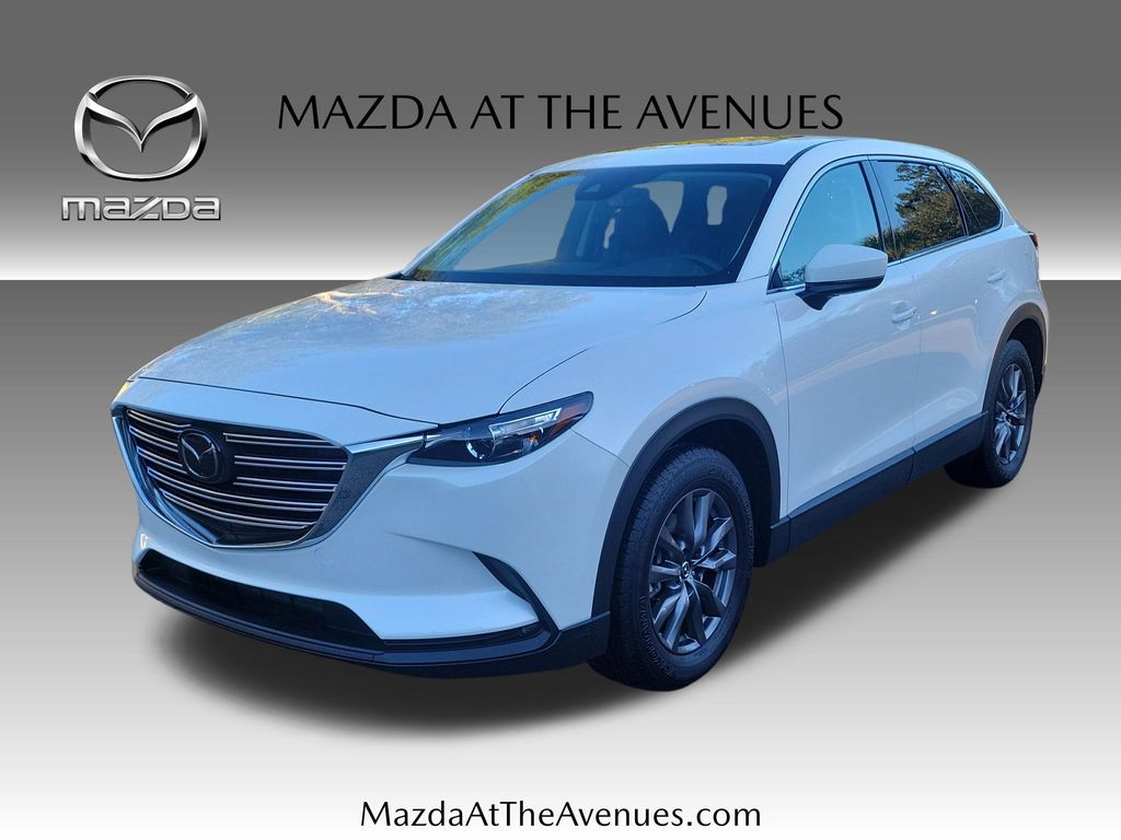 2023 Mazda CX-9
