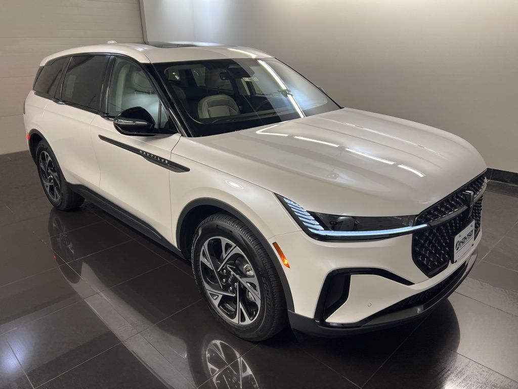 2026 Lincoln Nautilus Premiere