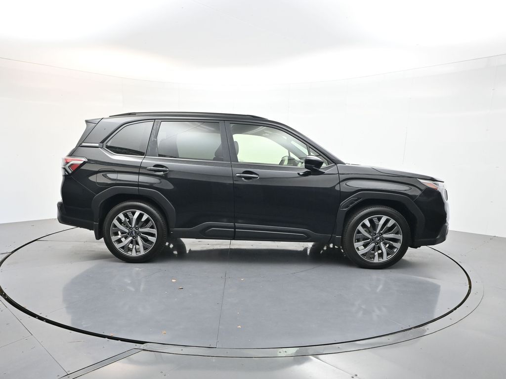 Certified Used 2025 Black Subaru Touring image 8