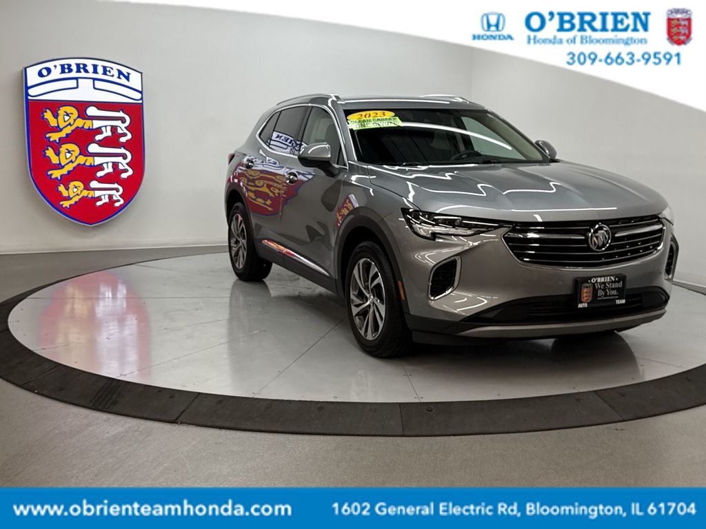 2023 Buick Envision Essence AWD