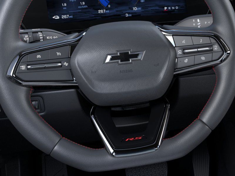 New 2026 Riptide Blue Metallic Chevrolet RS image 19