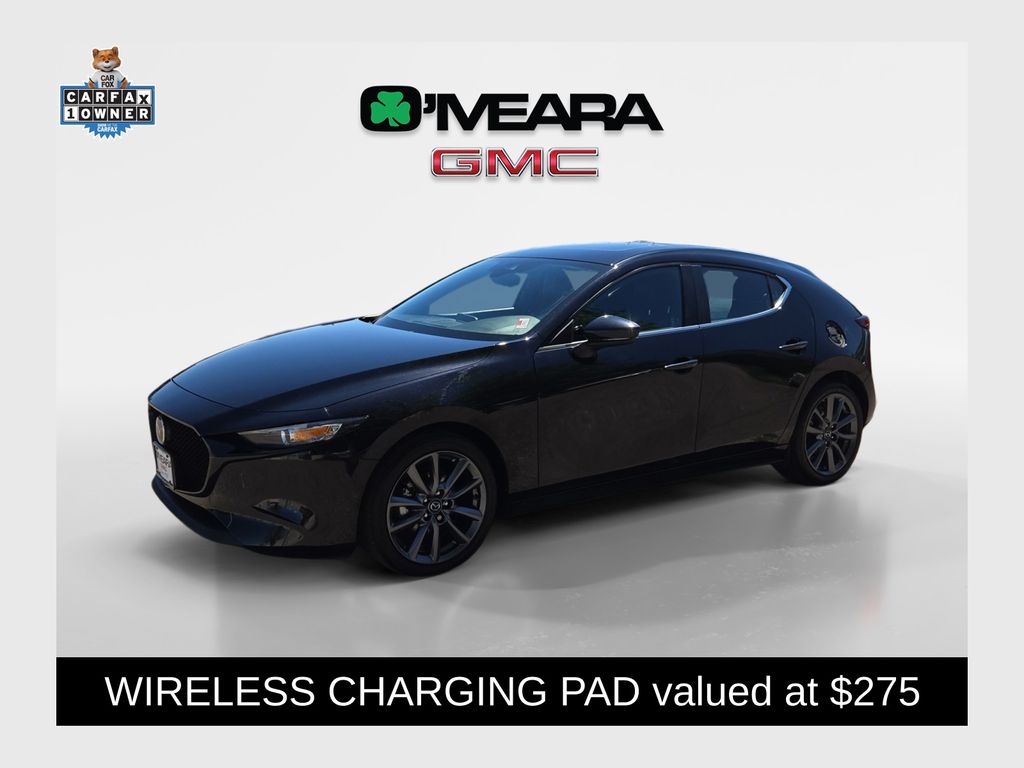  2022 Mazda MAZDA3 Preferred Hatchback FWD   