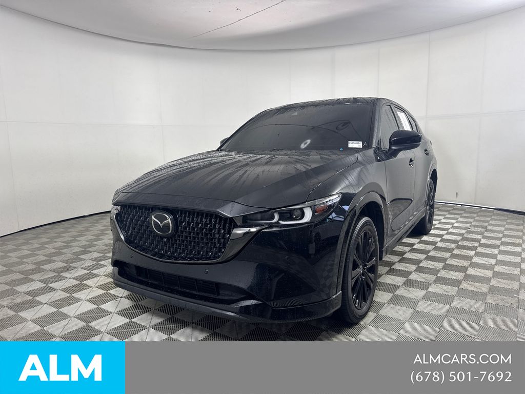 2025 Mazda CX-5 2.5 Turbo Premium