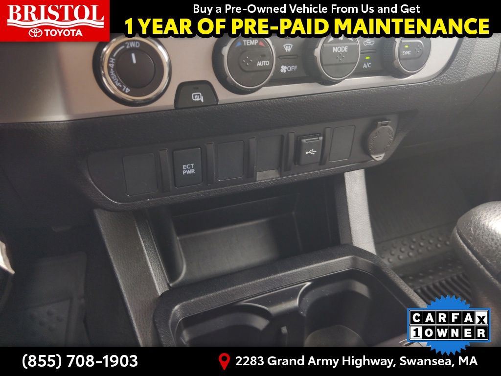Used 2021 Toyota Tacoma Truck
