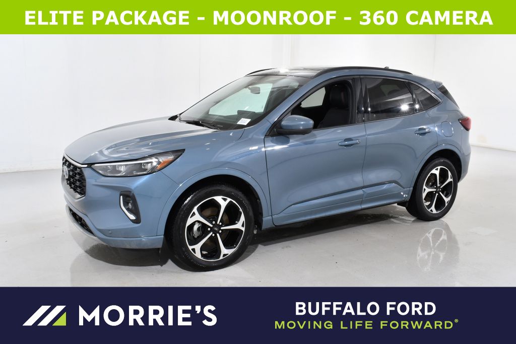 2023 Ford Escape ST-Line Elite AWD