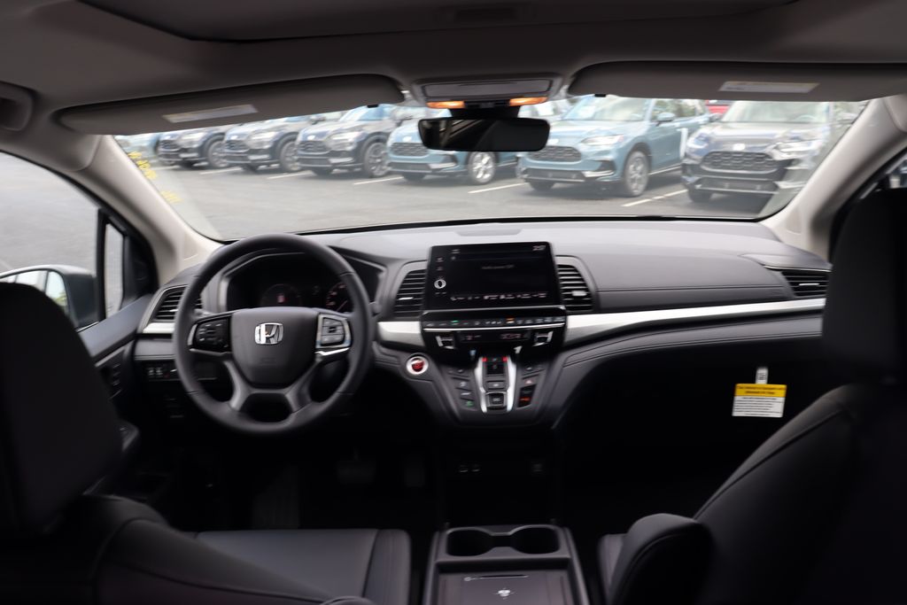 Thumbnail: 2026 Honda Odyssey - 18