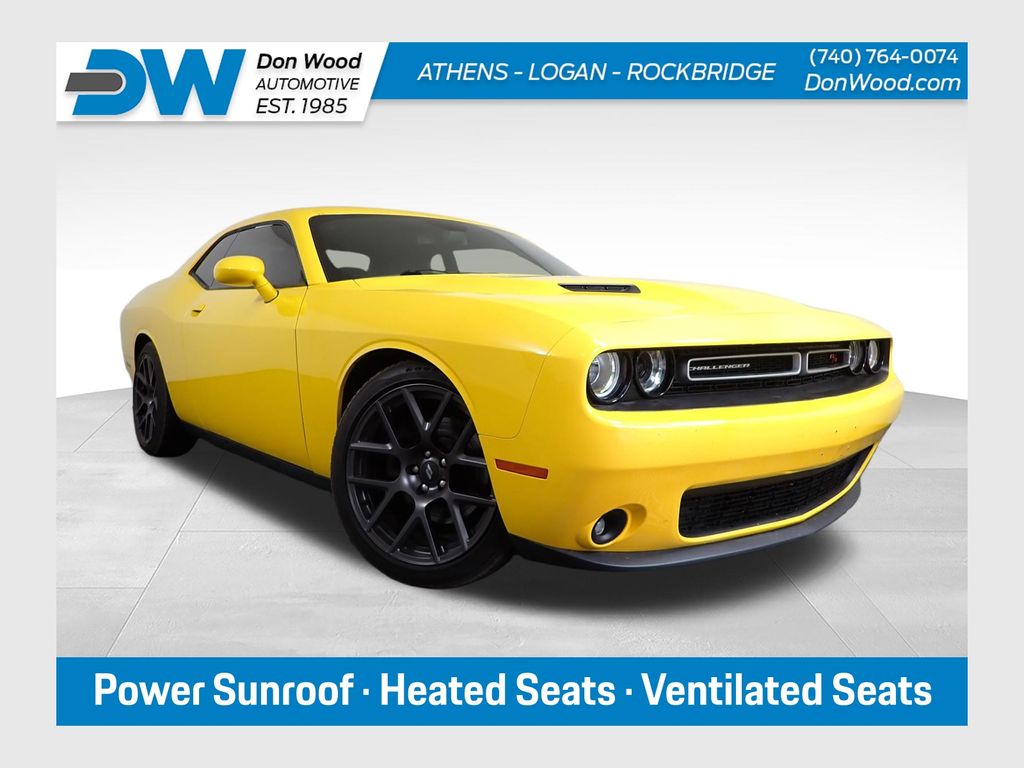 2017 Dodge Challenger