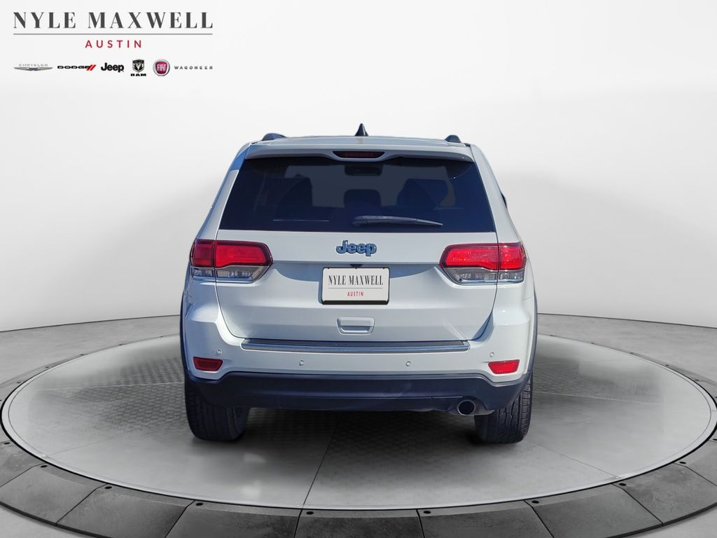 Used Car 2020 Jeep Grand Cherokee  Limited For Sale Under $20,000 In Austin, Texas