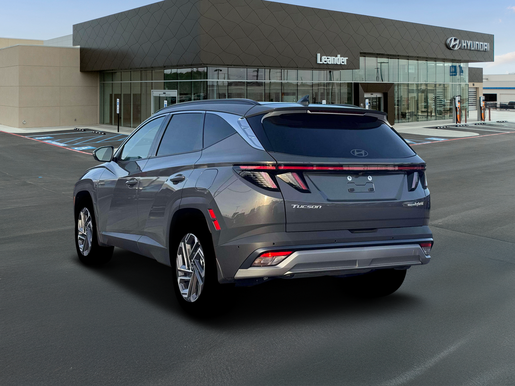Thumbnail: 2026 Hyundai Tucson - 5