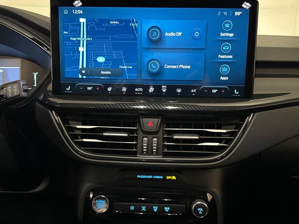2025 Ford Escape ST-Line photo 8