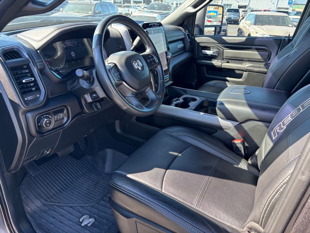 Used Car 2024 Ram 2500  Rebel For Sale Under $70,000 In Austin, Texas