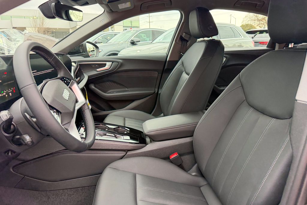 New 2025 Black Audi 2.0T Premium image 12