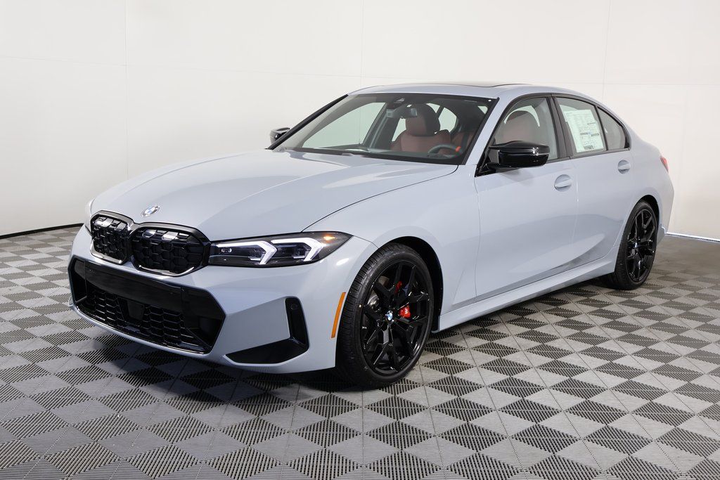 Thumbnail: 2026 BMW 3 Series - 1