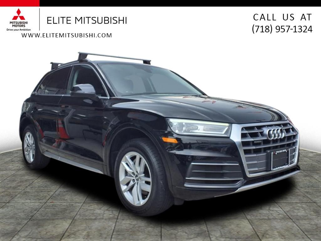 2020 Audi Q5 Premium