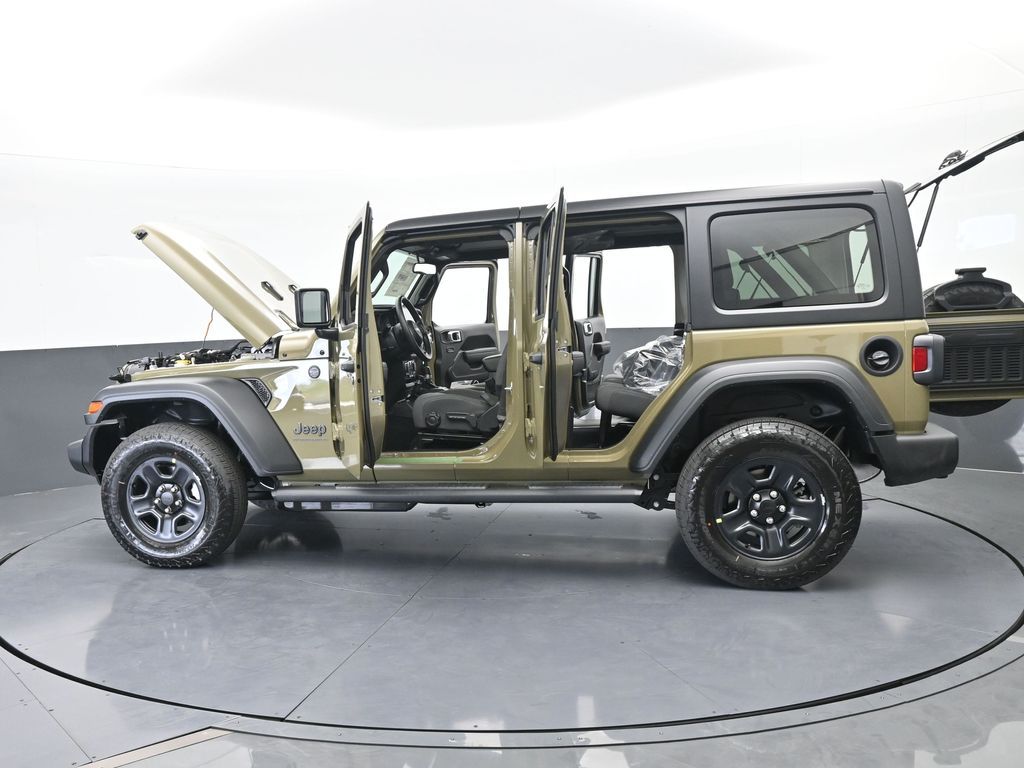New 2026 41 Jeep Sport image 60