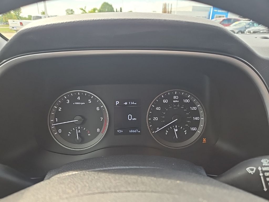 Used 2021 Hyundai Tucson SUV
