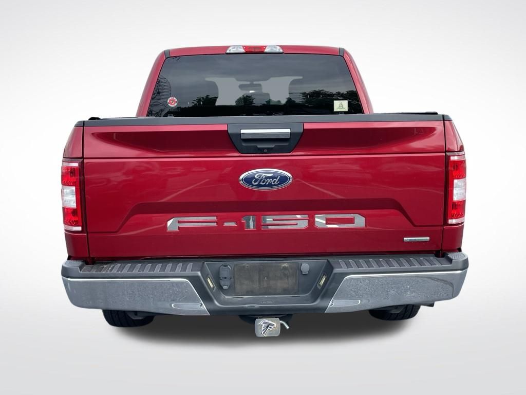 Thumbnail: 2020 Ford F-150 - 4