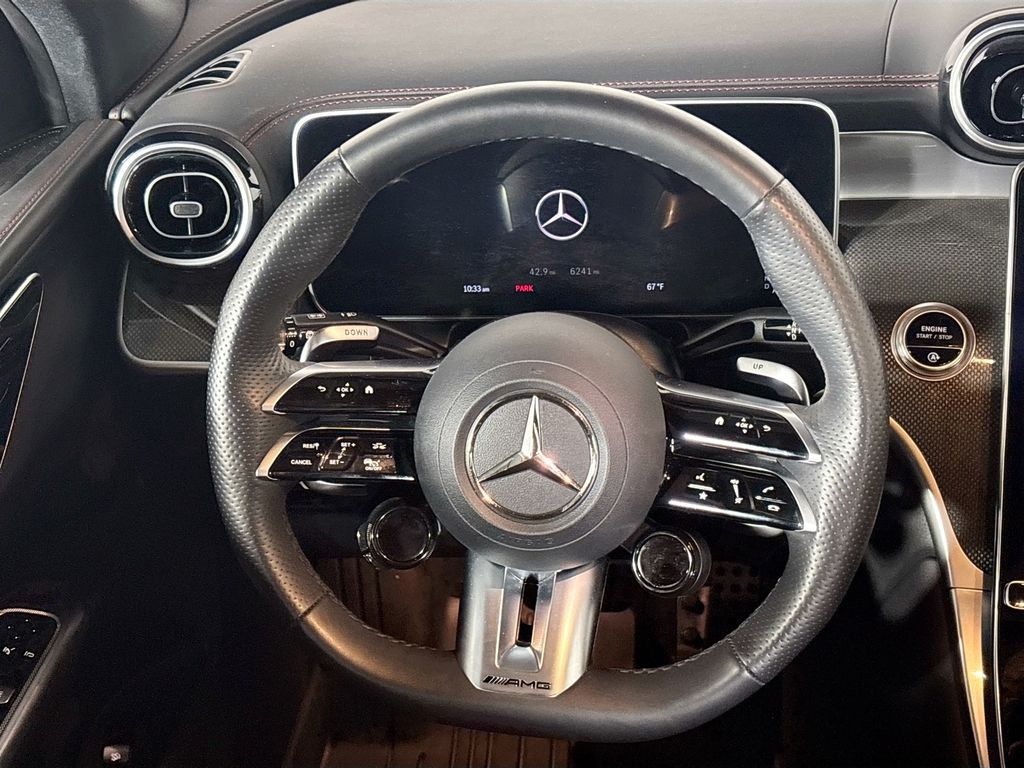 2024 Mercedes-Benz GLC GLC 43 AMG®