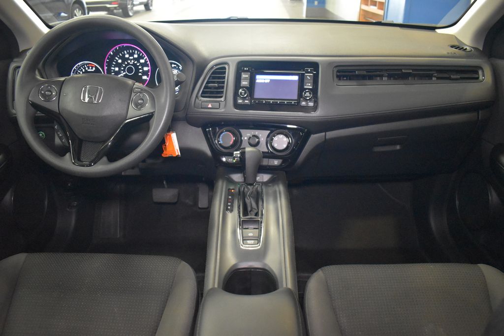 2022 Honda HR-V LX 20