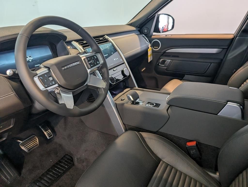 New 2026 Gray Land Rover  image 12