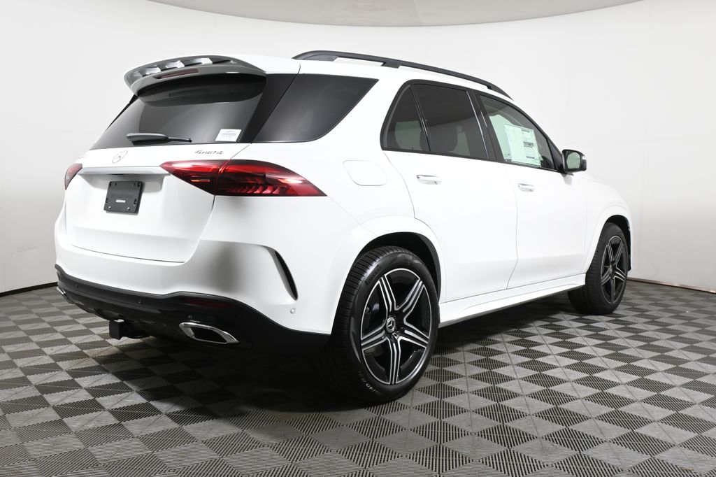 Thumbnail: 2026 Mercedes-Benz GLE - 7