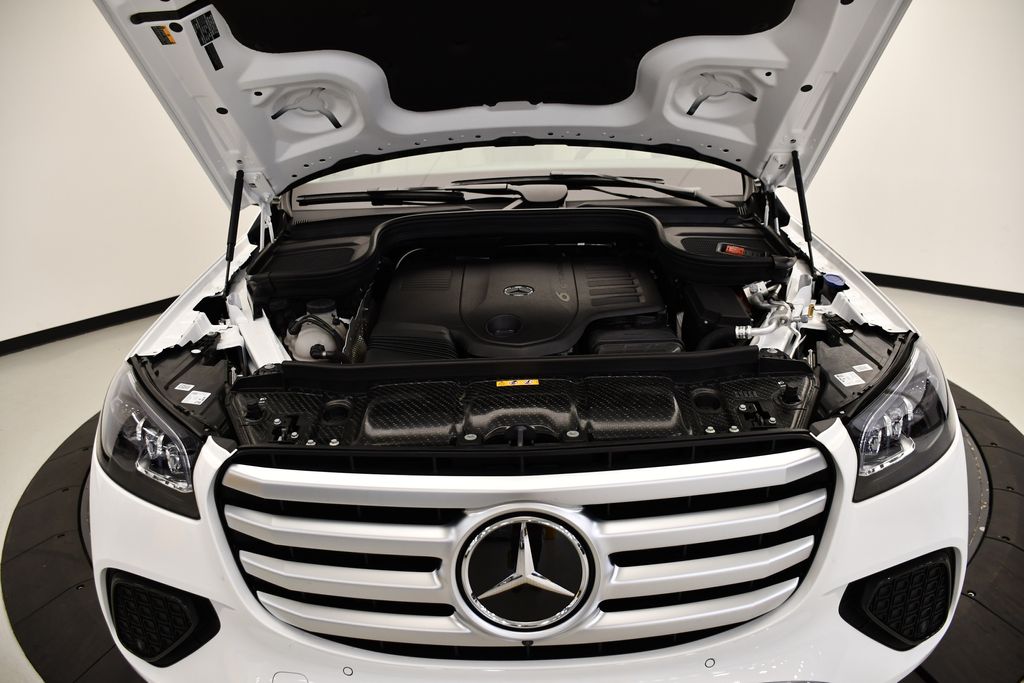 Thumbnail: 2025 Mercedes-Benz GLS - 12