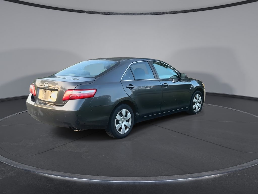 Thumbnail: 2009 Toyota Camry - 8